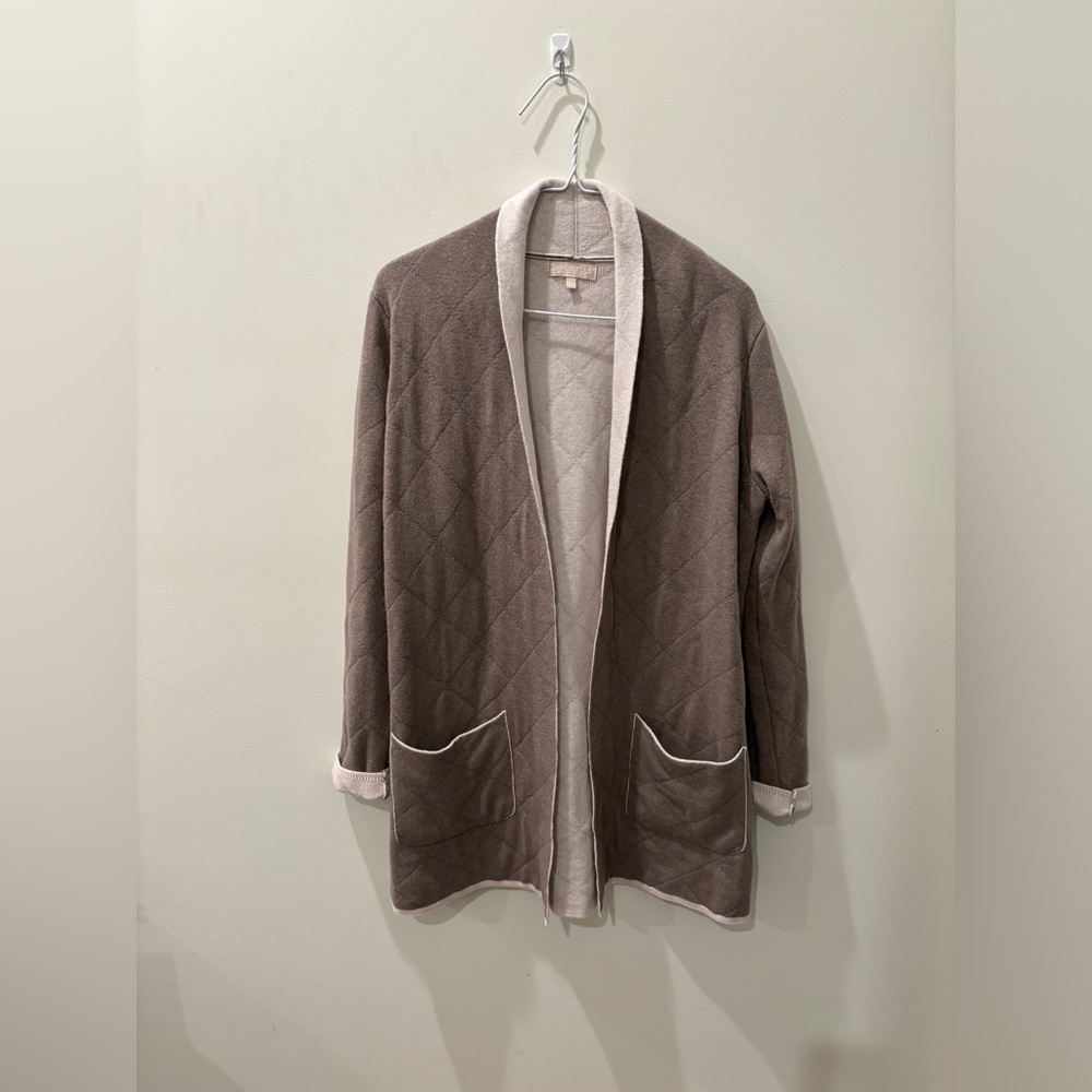 Benedetta B. Merino Wool Cardigan